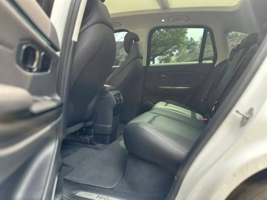 2020 NIO ES6 BEV 70KWH,autocango,china used car exporter,china ev exporter,chinese used car exporter,chinese used ev exporter