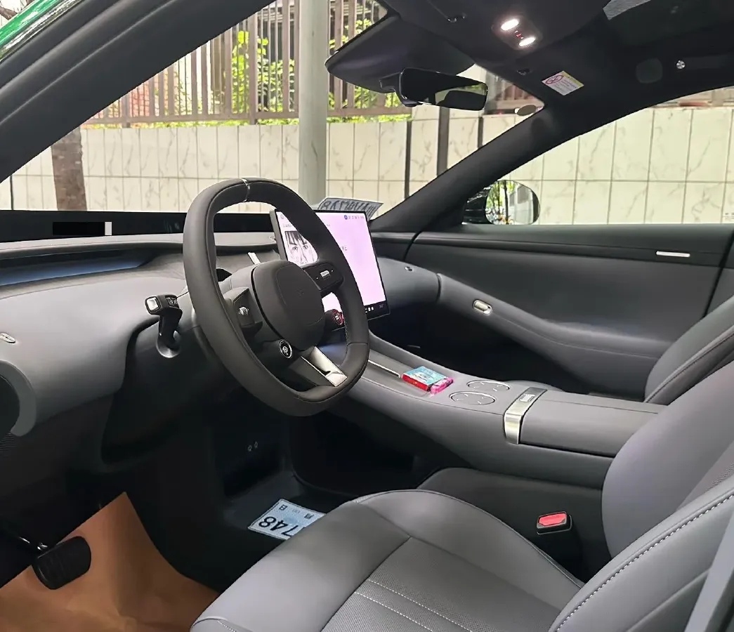 2025 MI YU7 BEV 96.3KWH,autocango,china used car exporter,china ev exporter,chinese used car exporter,chinese used ev exporter