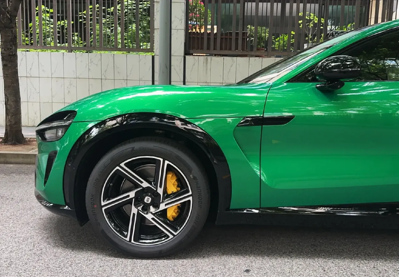 2025 MI YU7 BEV 96.3KWH,autocango,china used car exporter,china ev exporter,chinese used car exporter,chinese used ev exporter