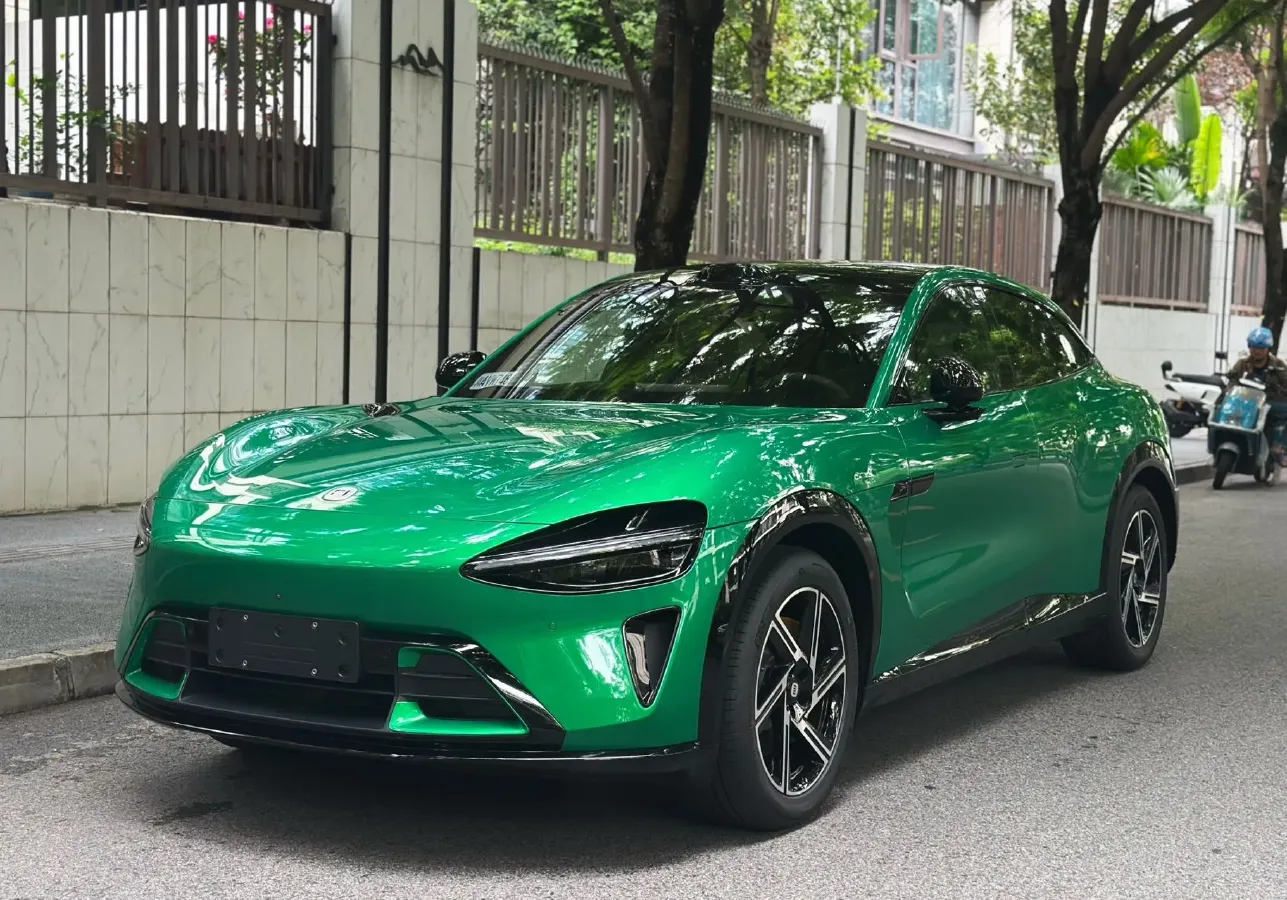 2025 MI YU7 BEV 96.3KWH,autocango,china used car exporter,china ev exporter,chinese used car exporter,chinese used ev exporter