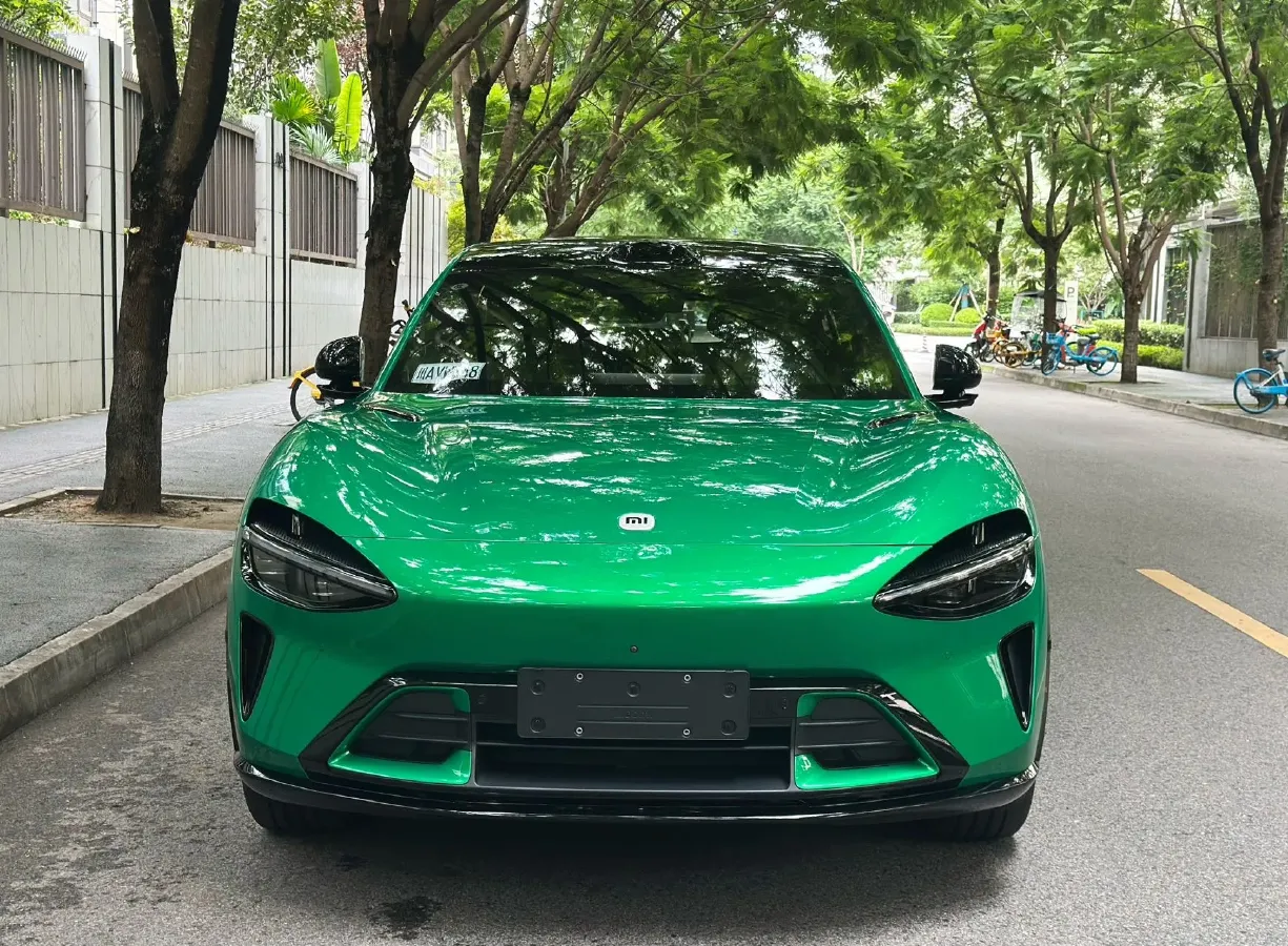 2025 MI YU7 BEV 96.3KWH,autocango,china used car exporter,china ev exporter,chinese used car exporter,chinese used ev exporter