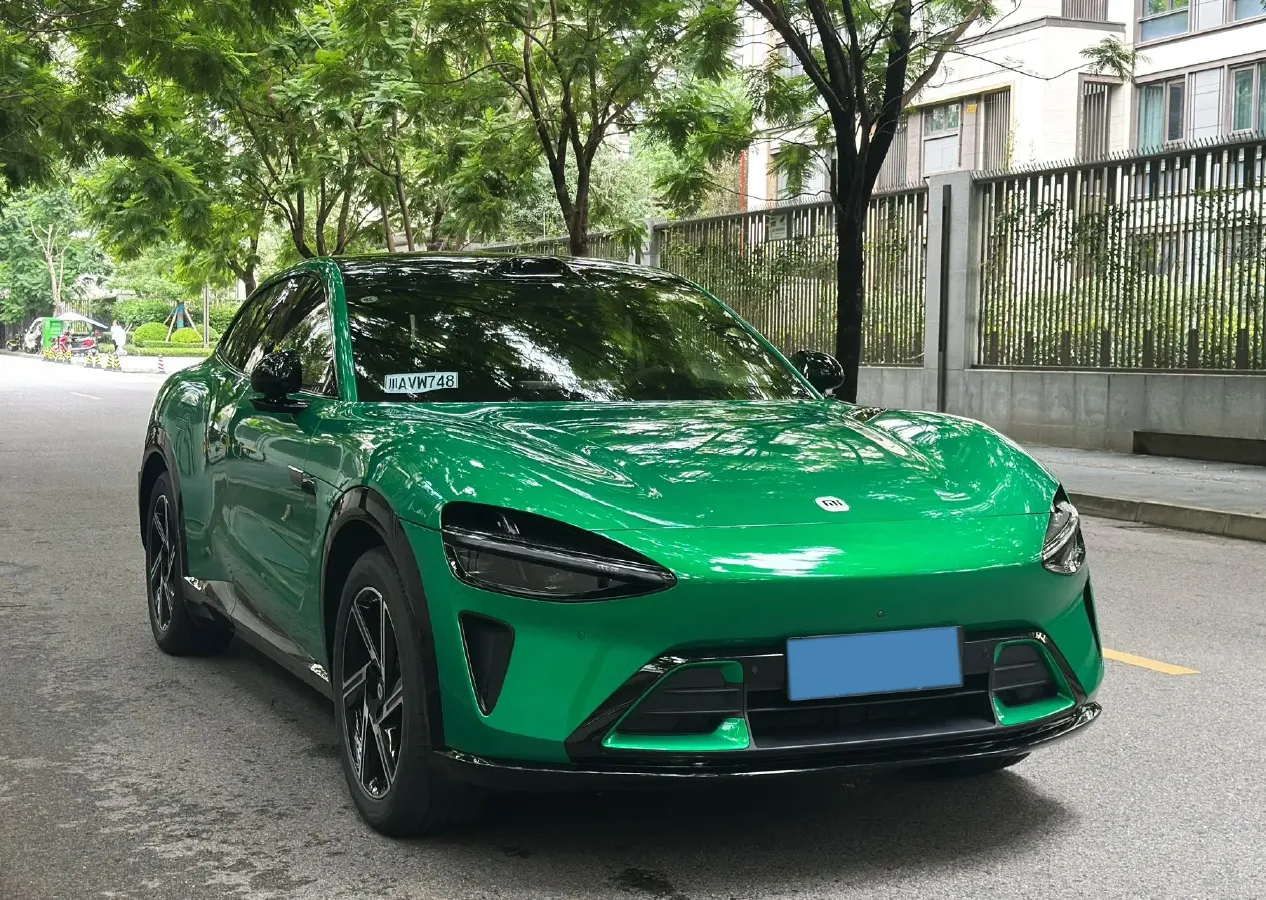 2025 MI YU7 BEV 96.3KWH,autocango,china used car exporter,china ev exporter,chinese used car exporter,chinese used ev exporter