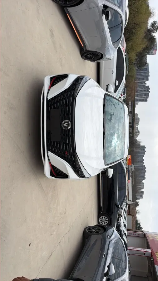 2024 ChangAn Eado 1.5T 170HP L4 7DCT,autocango,china used car exporter,china ev exporter,chinese used car exporter,chinese used ev exporter