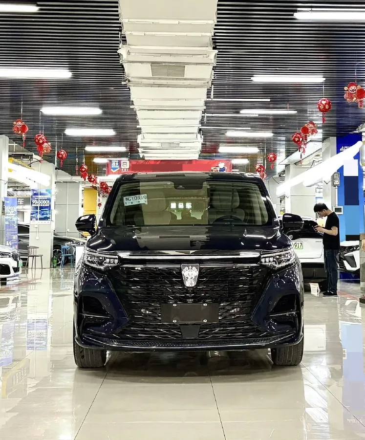2021 Roewe iMAX8 2.0T 234HP L4 8AT,autocango,china used car exporter,china ev exporter,chinese used car exporter,chinese used ev exporter
