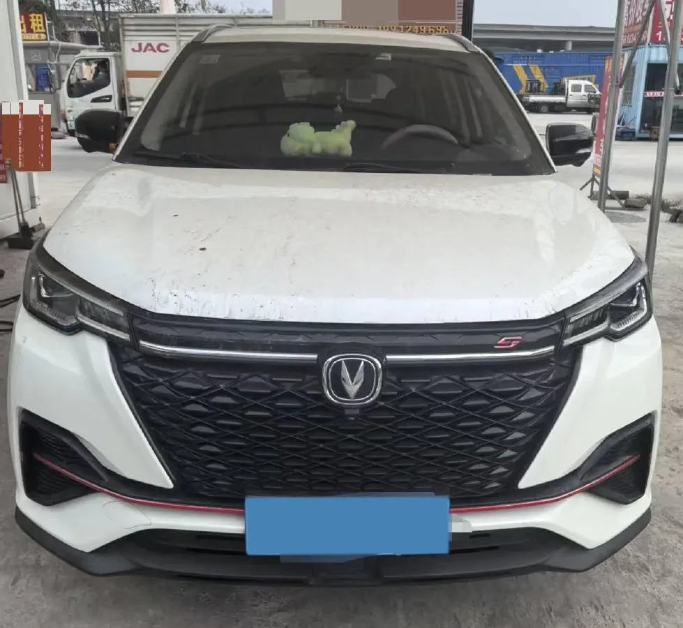2021 ChangAn CS55 Plus 1.5T 180HP L4 7DCT,autocango,china used car exporter,china ev exporter,chinese used car exporter,chinese used ev exporter