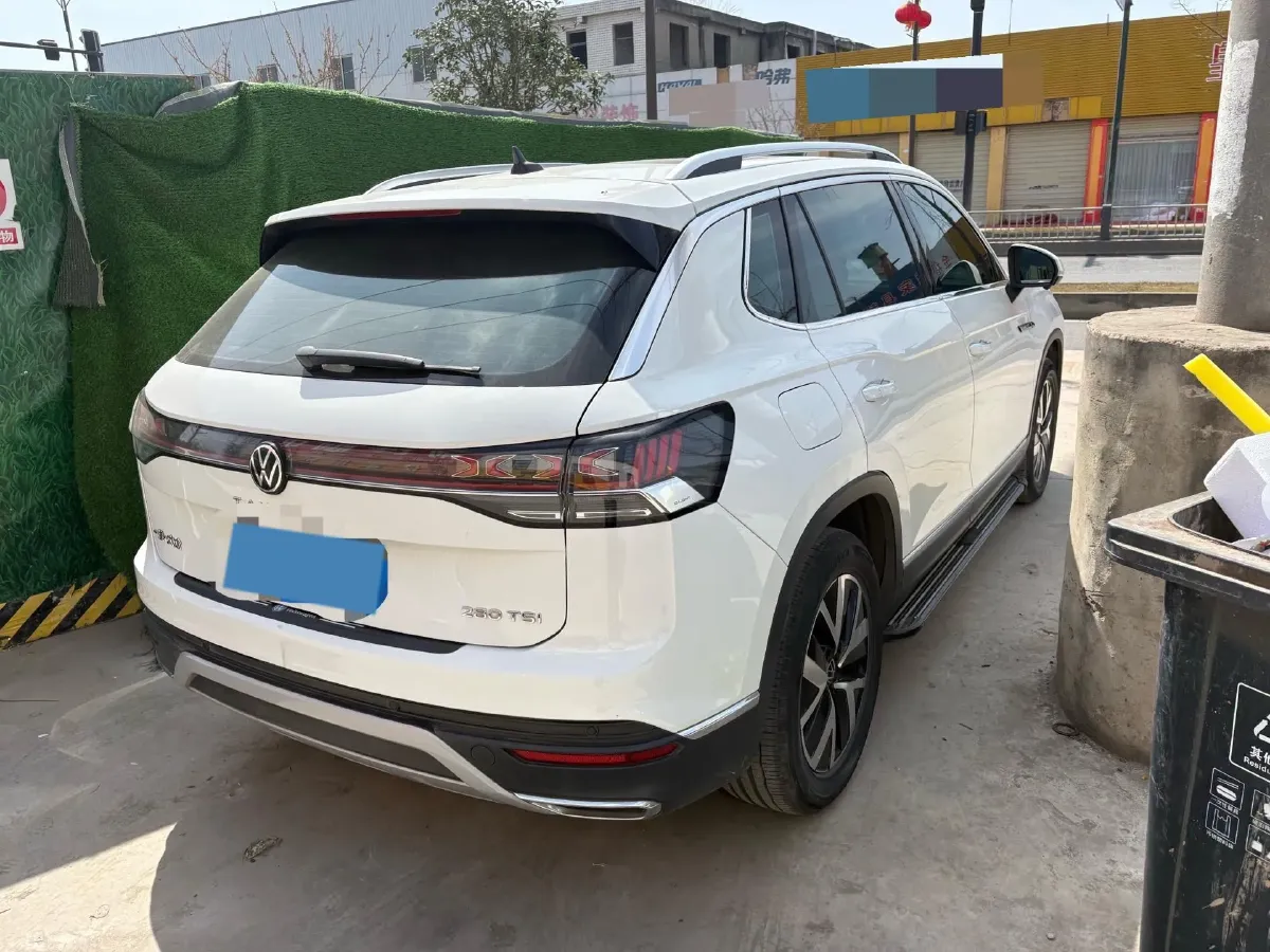 2023 Volkswagen Tayron 1.4T 150HP L4 7DCT,autocango,china used car exporter,china ev exporter,chinese used car exporter,chinese used ev exporter