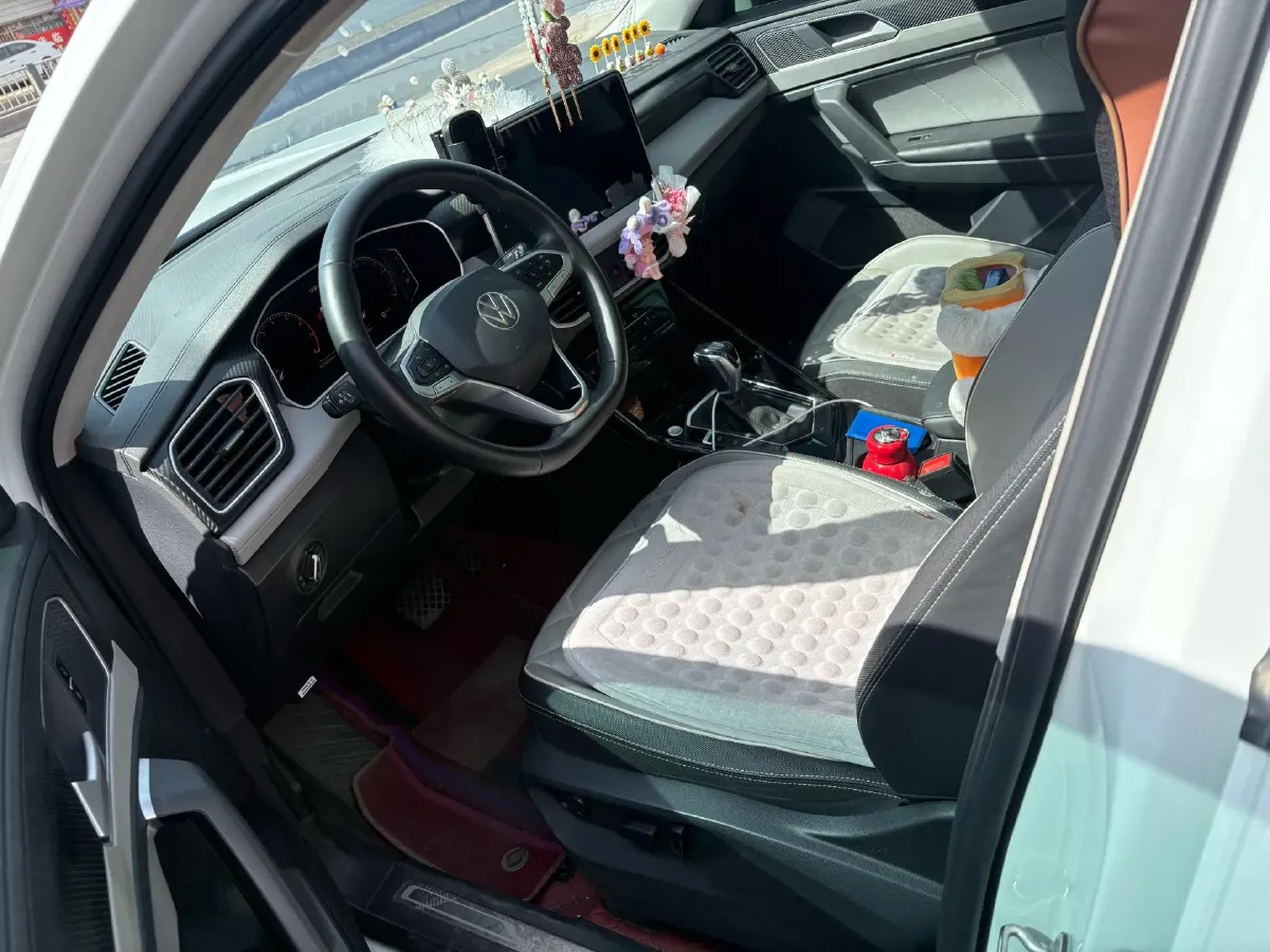 2023 Volkswagen Tayron 1.4T 150HP L4 7DCT,autocango,china used car exporter,china ev exporter,chinese used car exporter,chinese used ev exporter