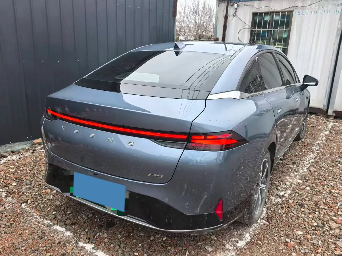 2022 Xpeng P5 BEV 66.2KWH,autocango,china used car exporter,china ev exporter,chinese used car exporter,chinese used ev exporter