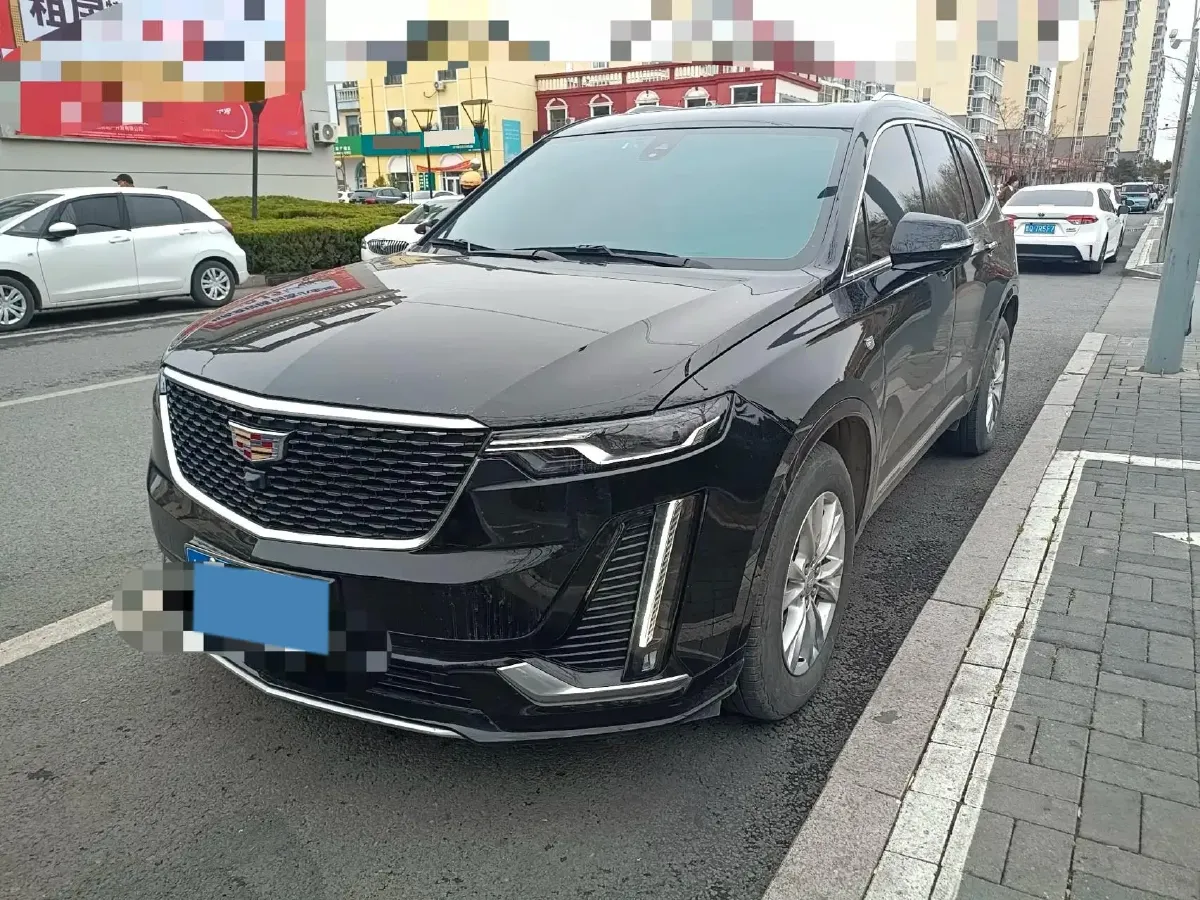 2020 Cadillac XT6 2.0T 237HP L4 9AT,autocango,china used car exporter,china ev exporter,chinese used car exporter,chinese used ev exporter