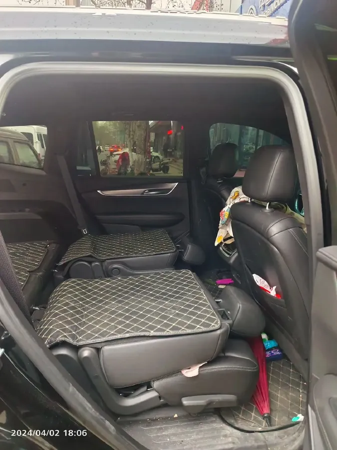 2020 Cadillac XT6 2.0T 237HP L4 9AT,autocango,china used car exporter,china ev exporter,chinese used car exporter,chinese used ev exporter