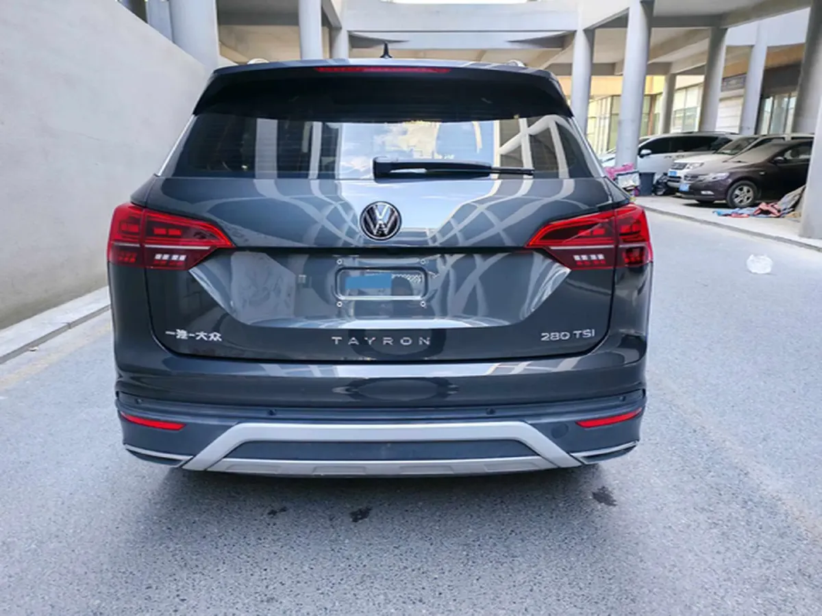 2022 Volkswagen Tayron 1.4T 150HP L4 7DCT,autocango,china used car exporter,china ev exporter,chinese used car exporter,chinese used ev exporter