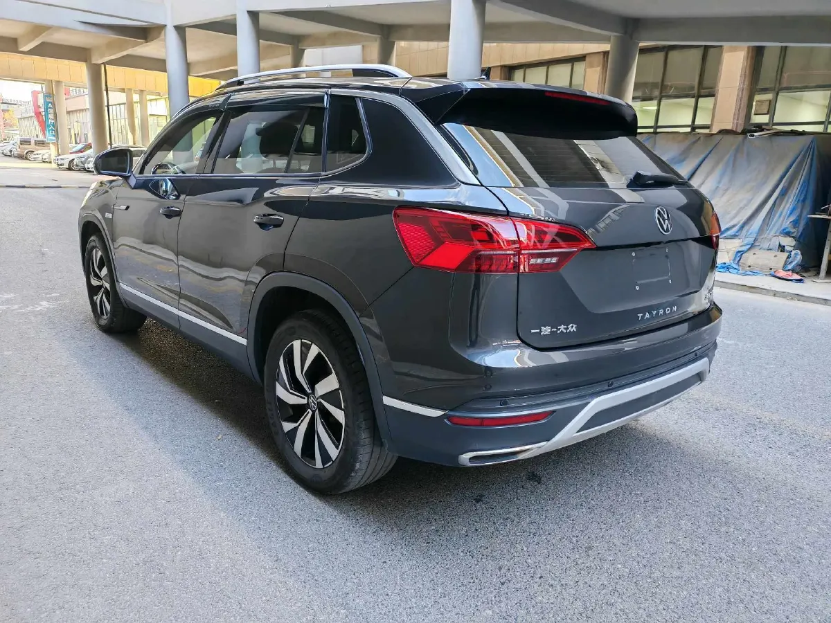 2022 Volkswagen Tayron 1.4T 150HP L4 7DCT,autocango,china used car exporter,china ev exporter,chinese used car exporter,chinese used ev exporter