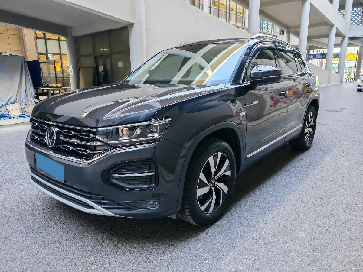 2022 Volkswagen Tayron 1.4T 150HP L4 7DCT,autocango,china used car exporter,china ev exporter,chinese used car exporter,chinese used ev exporter