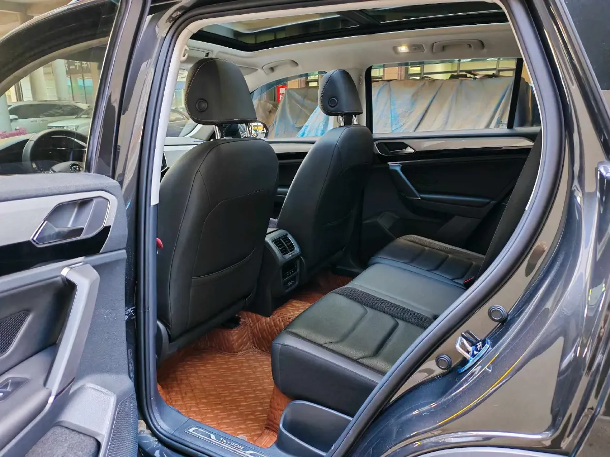 2022 Volkswagen Tayron 1.4T 150HP L4 7DCT,autocango,china used car exporter,china ev exporter,chinese used car exporter,chinese used ev exporter