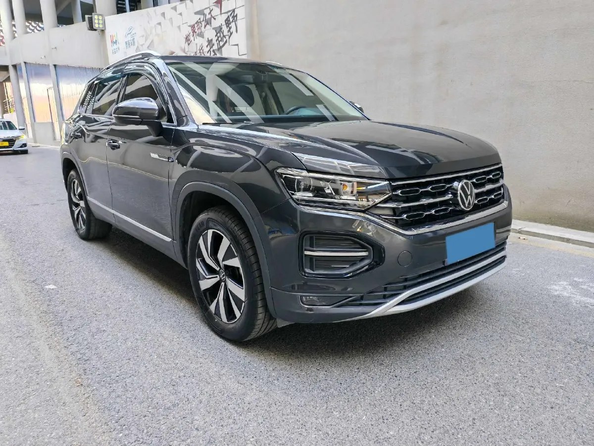 2022 Volkswagen Tayron 1.4T 150HP L4 7DCT,autocango,china used car exporter,china ev exporter,chinese used car exporter,chinese used ev exporter