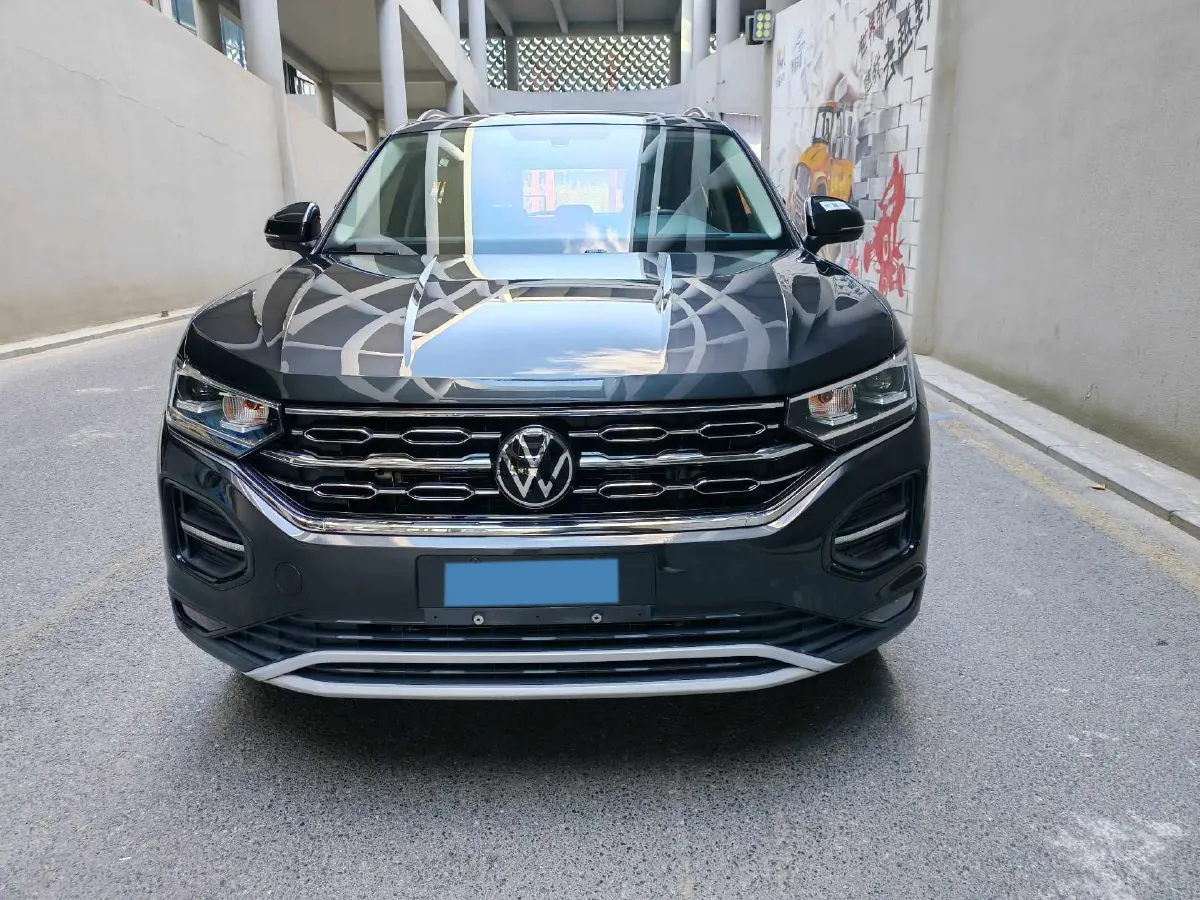 2022 Volkswagen Tayron 1.4T 150HP L4 7DCT,autocango,china used car exporter,china ev exporter,chinese used car exporter,chinese used ev exporter