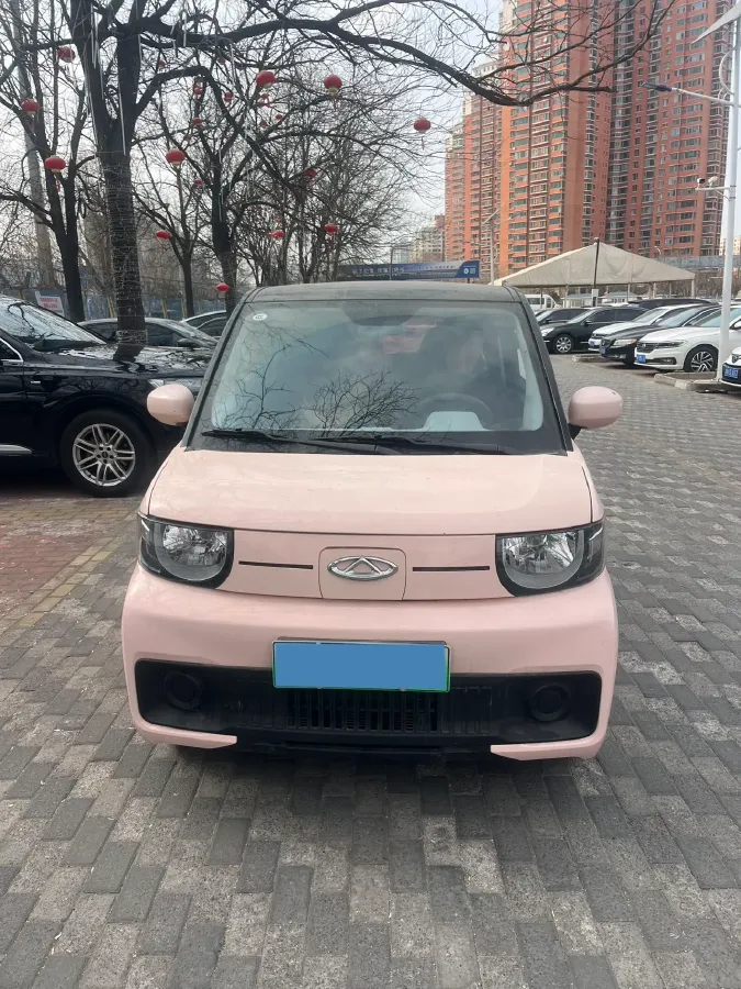 2022 Chery QQ Ice Cream BEV 9.6KWH,autocango,china used car exporter,china ev exporter,chinese used car exporter,chinese used ev exporter