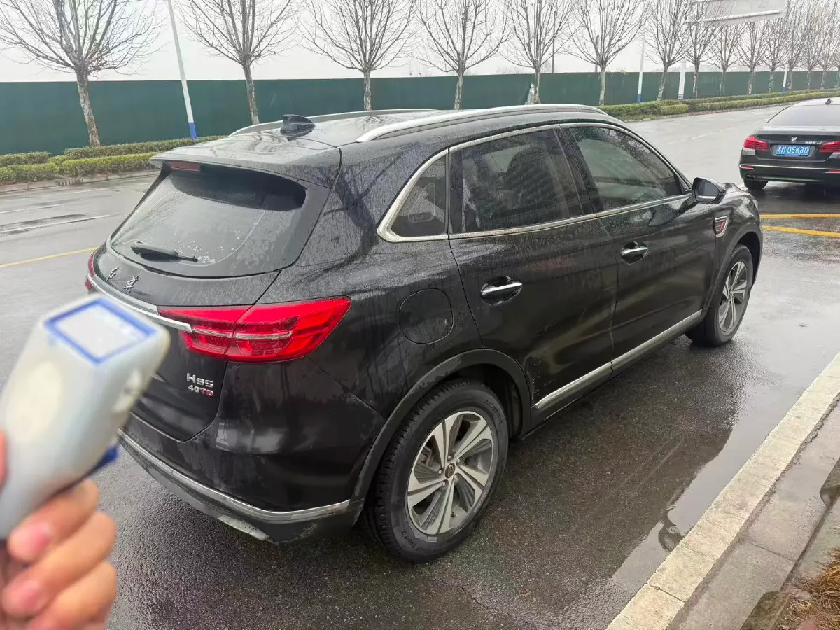 2019 HongQi HS5 2.0T 224HP L4 6AT,autocango,china used car exporter,china ev exporter,chinese used car exporter,chinese used ev exporter