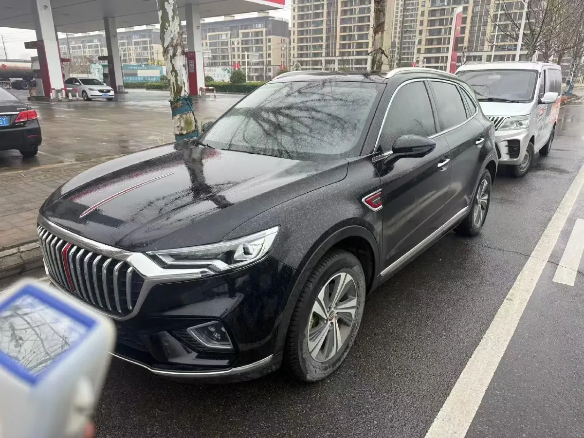 2019 HongQi HS5 2.0T 224HP L4 6AT,autocango,china used car exporter,china ev exporter,chinese used car exporter,chinese used ev exporter