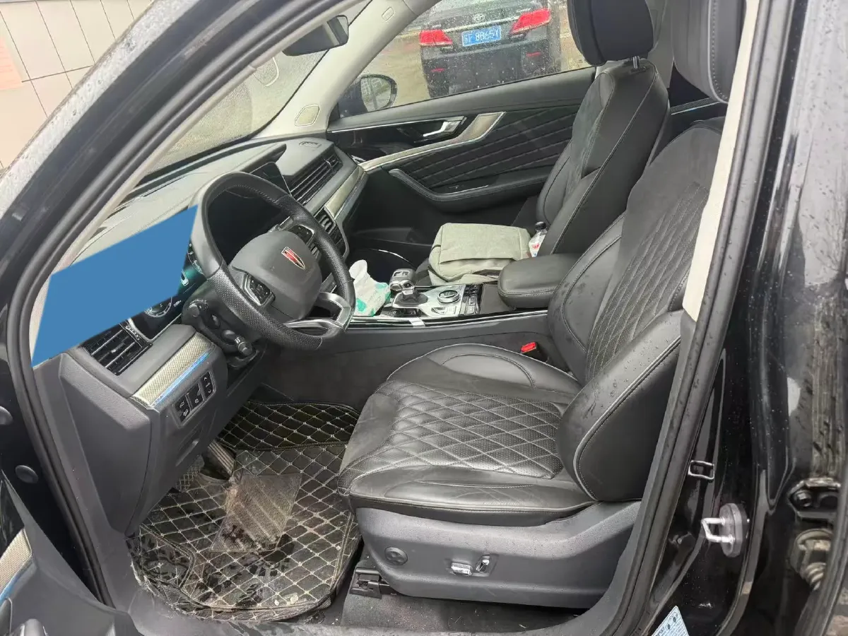 2019 HongQi HS5 2.0T 224HP L4 6AT,autocango,china used car exporter,china ev exporter,chinese used car exporter,chinese used ev exporter
