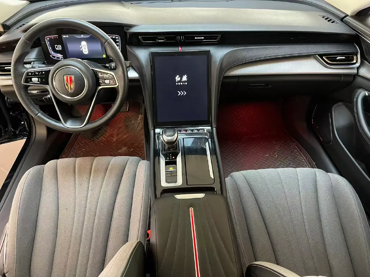 2024 HongQi H5 1.5T 169HP L4 7DCT,autocango,china used car exporter,china ev exporter,chinese used car exporter,chinese used ev exporter