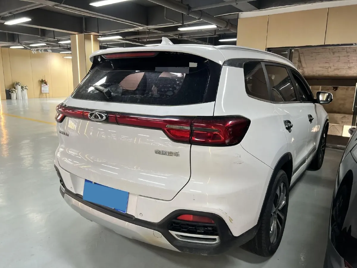 2018 Chery Tiggo 8 1.5T 147HP L4 6DCT,autocango,china used car exporter,china ev exporter,chinese used car exporter,chinese used ev exporter
