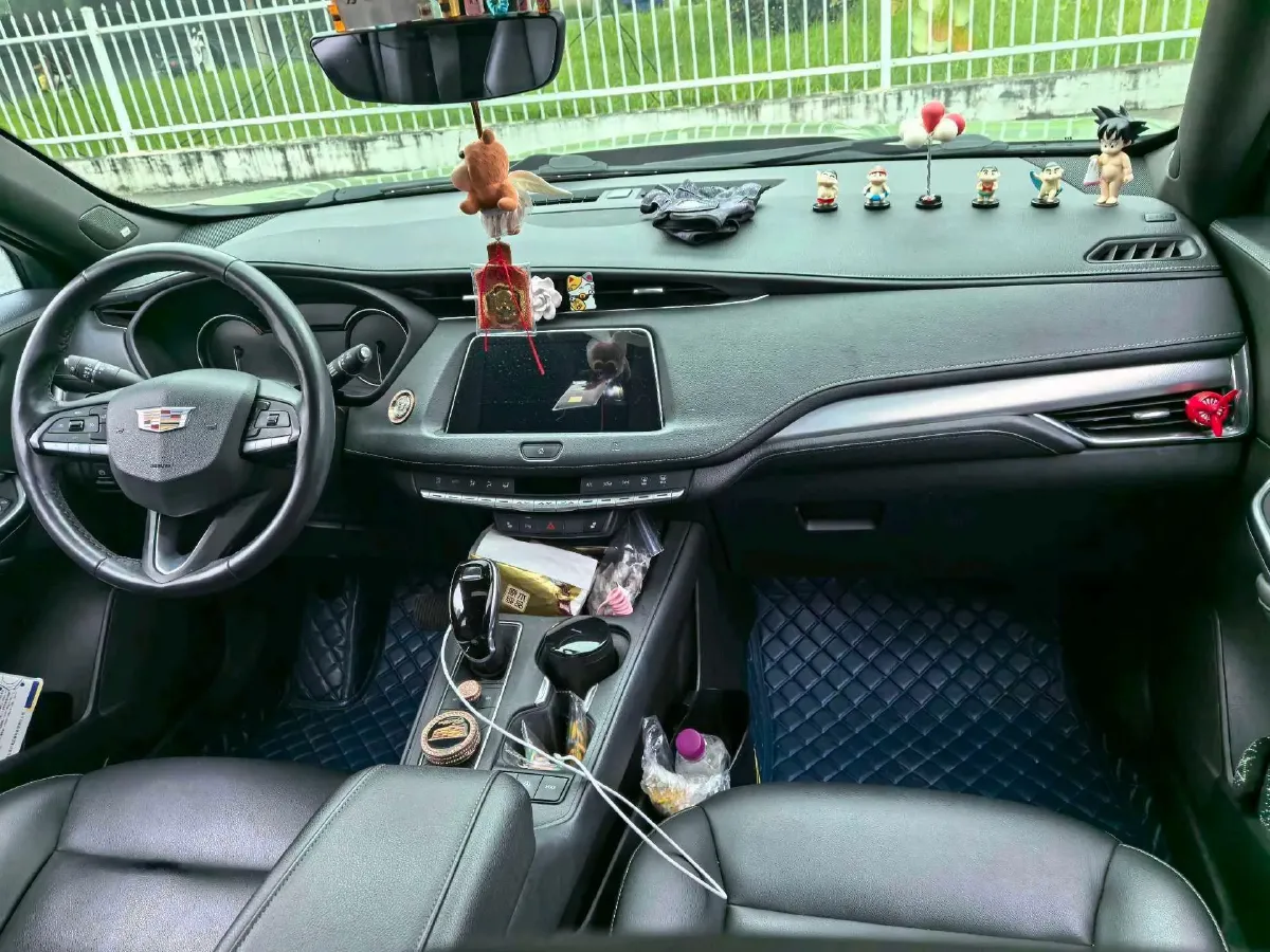 2020 Cadillac XT4 2.0T 241HP L4 9AT,autocango,china used car exporter,china ev exporter,chinese used car exporter,chinese used ev exporter