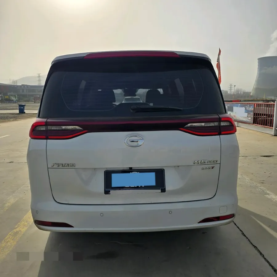 2023 GAC Trumpchi M6 1.5T 177HP L4 7DCT,autocango,china used car exporter,china ev exporter,chinese used car exporter,chinese used ev exporter