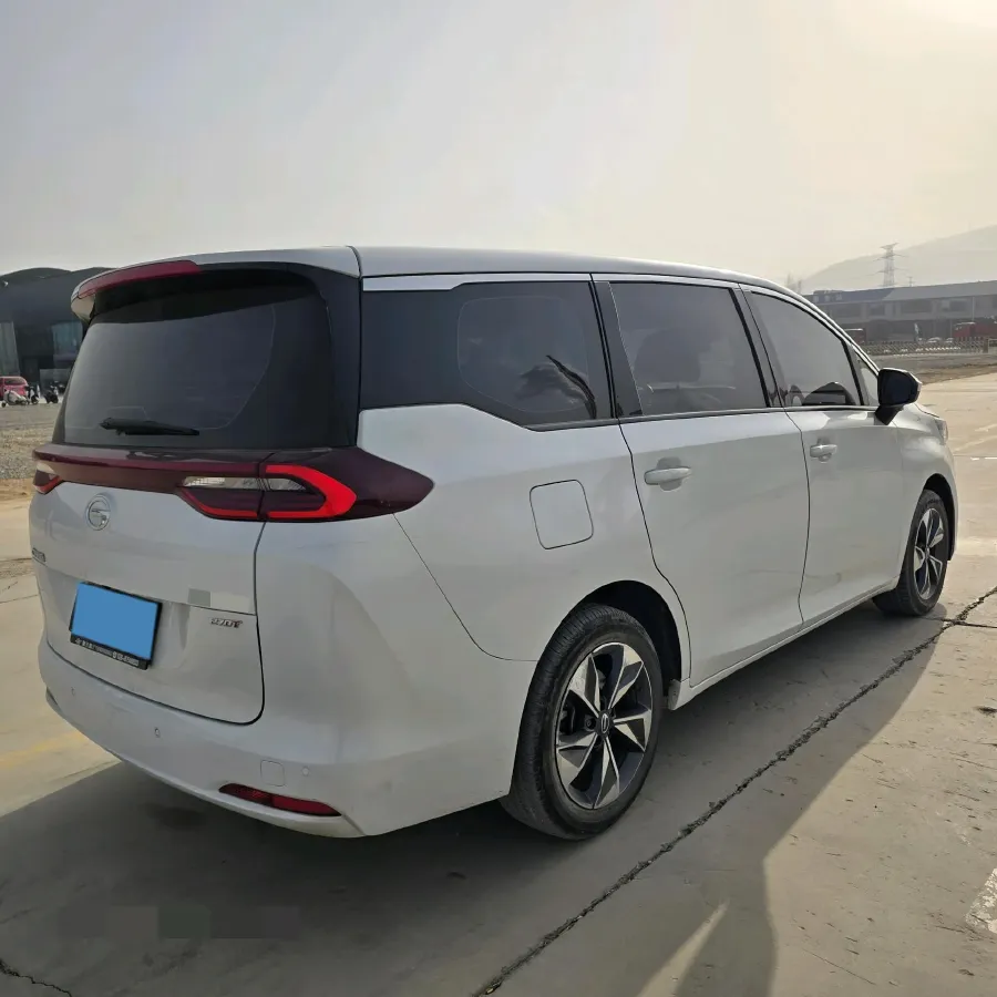 2023 GAC Trumpchi M6 1.5T 177HP L4 7DCT,autocango,china used car exporter,china ev exporter,chinese used car exporter,chinese used ev exporter