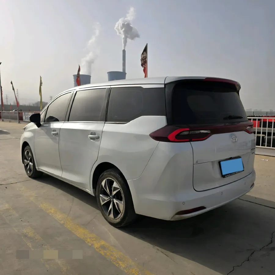 2023 GAC Trumpchi M6 1.5T 177HP L4 7DCT,autocango,china used car exporter,china ev exporter,chinese used car exporter,chinese used ev exporter