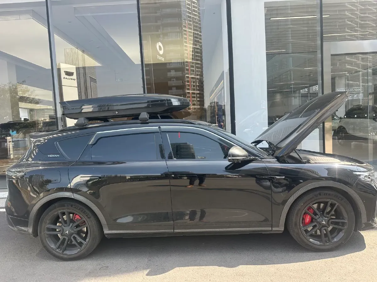 2025 Voyah FREE 1.5T 150HP L4 REEV 43KWH,autocango,china used car exporter,china ev exporter,chinese used car exporter,chinese used ev exporter