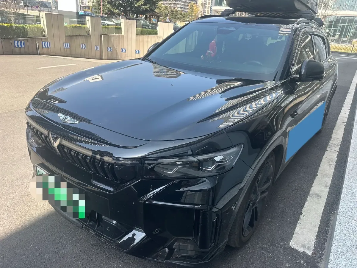 2025 Voyah FREE 1.5T 150HP L4 REEV 43KWH,autocango,china used car exporter,china ev exporter,chinese used car exporter,chinese used ev exporter