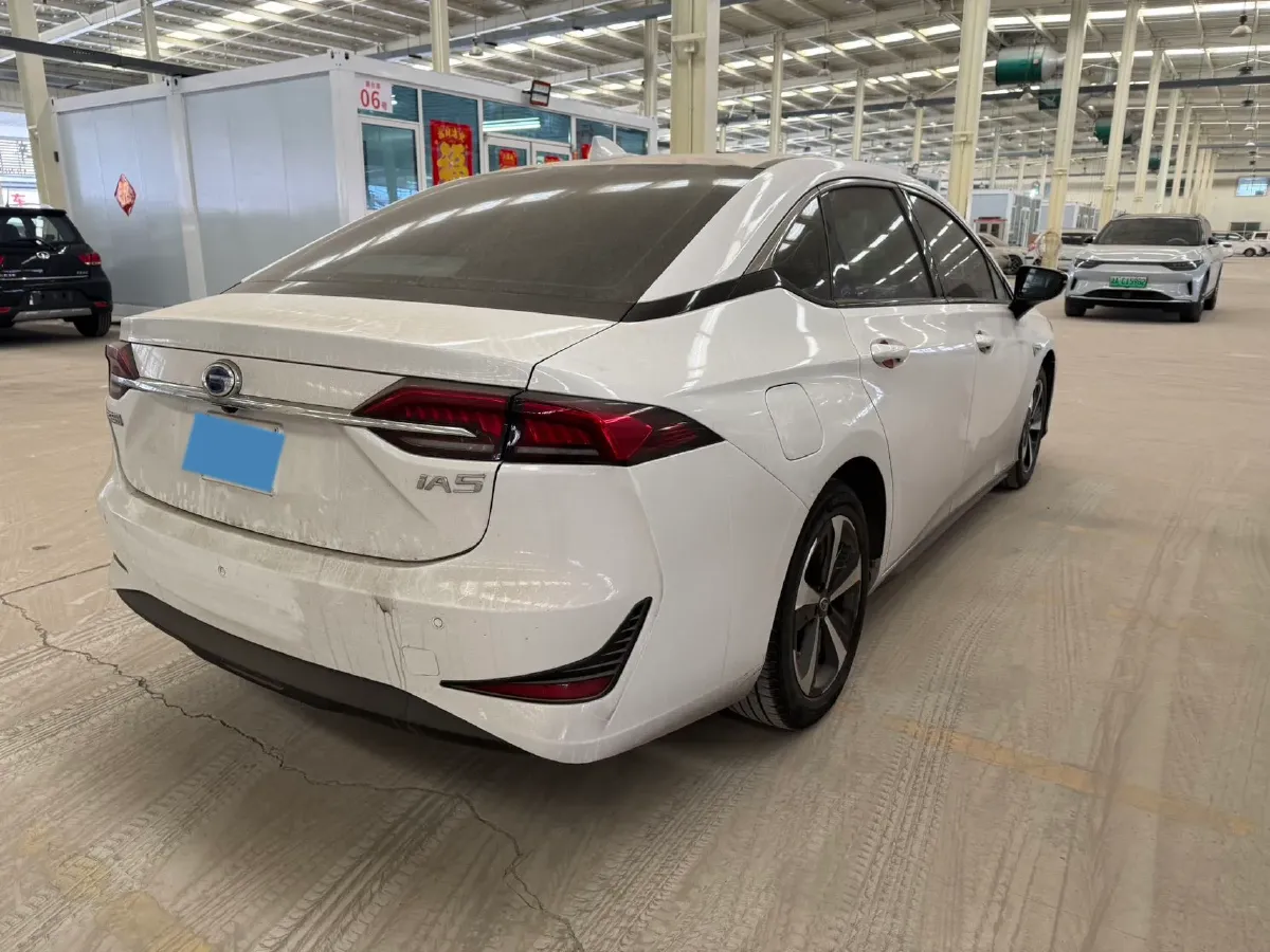 2019 GAC iA5 BEV 58.8KWH,autocango,china used car exporter,china ev exporter,chinese used car exporter,chinese used ev exporter