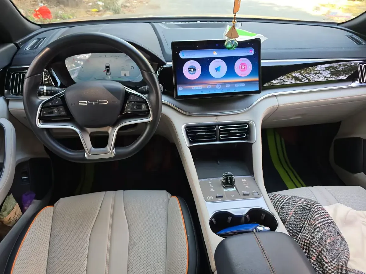 2023 BYD Song Plus 1.5L 110HP L4 E-CVT PHEV 18.3KWH,autocango,china used car exporter,china ev exporter,chinese used car exporter,chinese used ev exporter