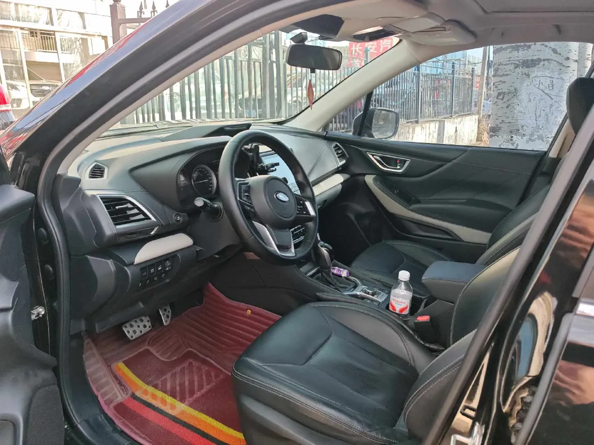 2021 Subaru Forester 2.0L 154HP H4 CVT,autocango,china used car exporter,china ev exporter,chinese used car exporter,chinese used ev exporter