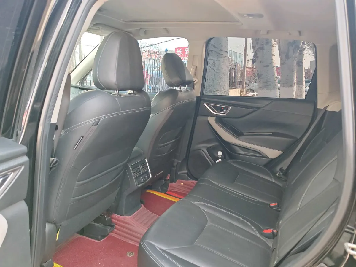2021 Subaru Forester 2.0L 154HP H4 CVT,autocango,china used car exporter,china ev exporter,chinese used car exporter,chinese used ev exporter