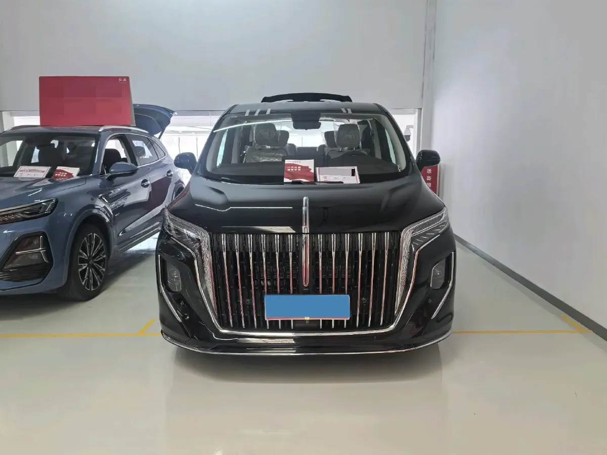 2024 HongQi HQ9 2.0T 252HP L4 8AT,autocango,china used car exporter,china ev exporter,chinese used car exporter,chinese used ev exporter