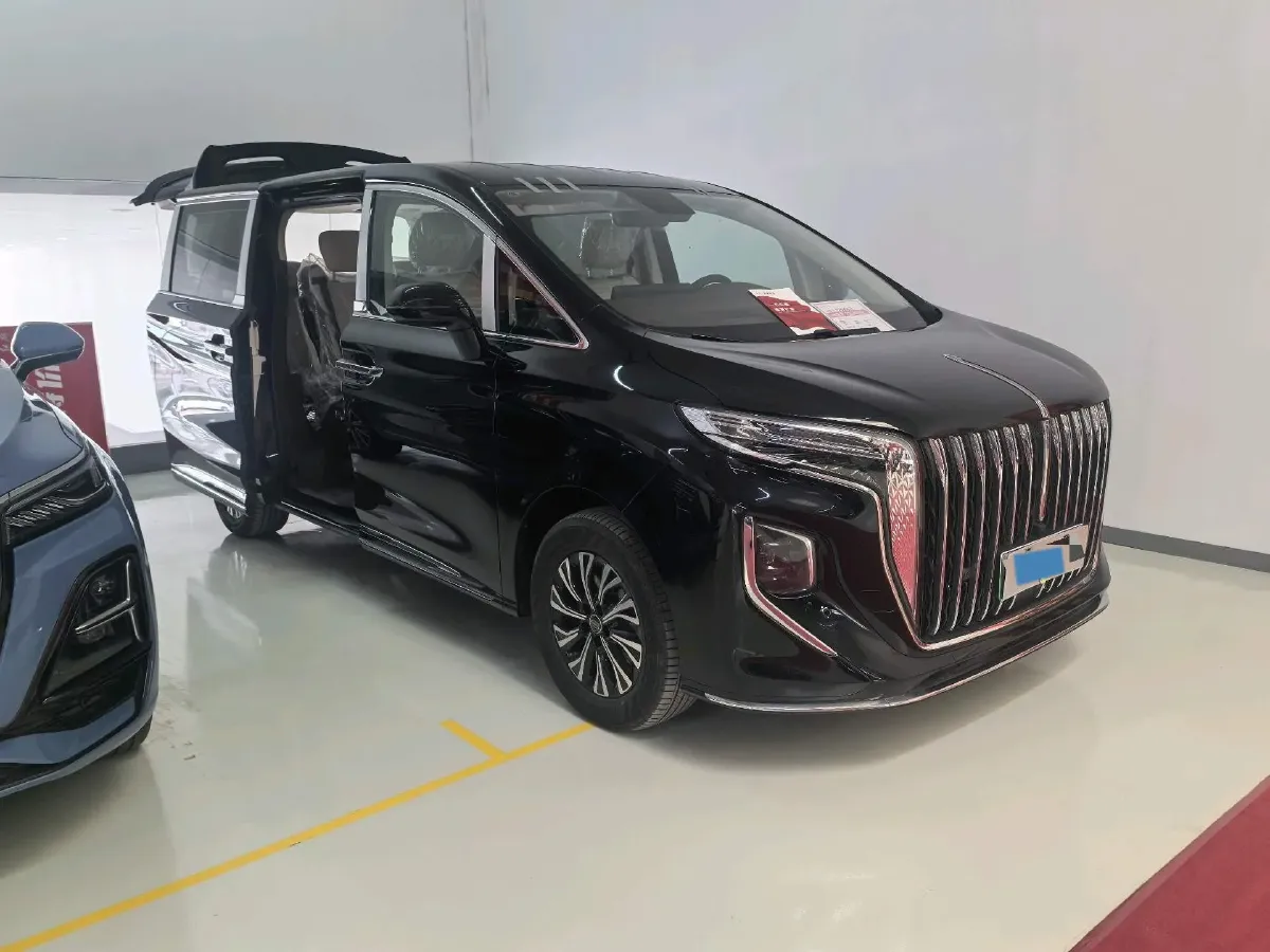 2024 HongQi HQ9 2.0T 252HP L4 8AT,autocango,china used car exporter,china ev exporter,chinese used car exporter,chinese used ev exporter