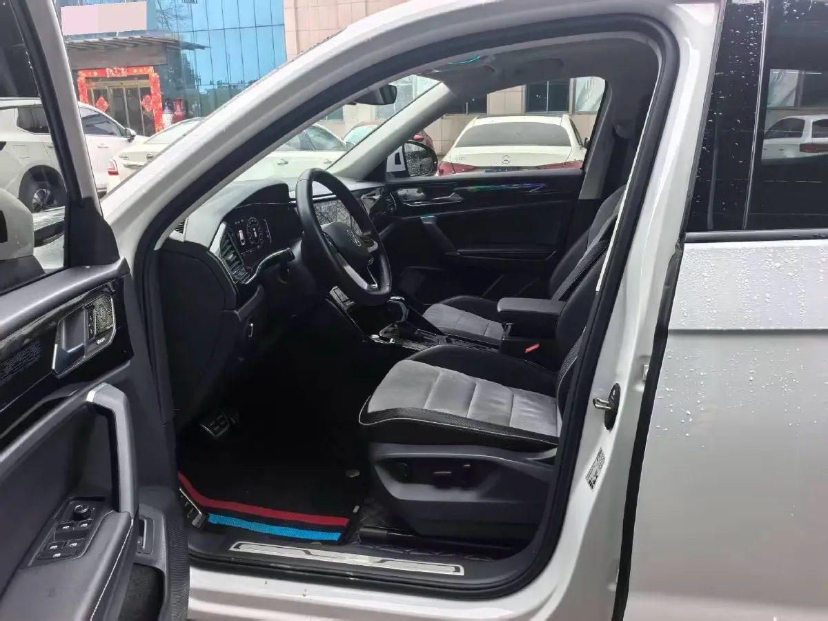 2020 Volkswagen Tayron X 2.0T 186HP L4 7DCT,autocango,china used car exporter,china ev exporter,chinese used car exporter,chinese used ev exporter