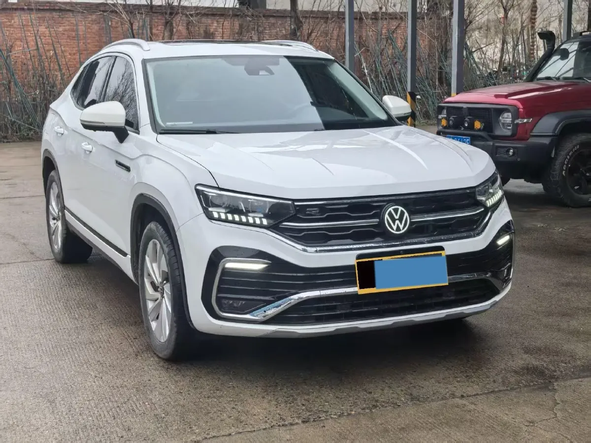 2020 Volkswagen Tayron X 2.0T 186HP L4 7DCT,autocango,china used car exporter,china ev exporter,chinese used car exporter,chinese used ev exporter