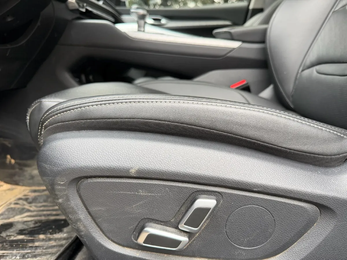 2023 Geely Preface 2.0T 190HP L4 7DCT,autocango,china used car exporter,china ev exporter,chinese used car exporter,chinese used ev exporter