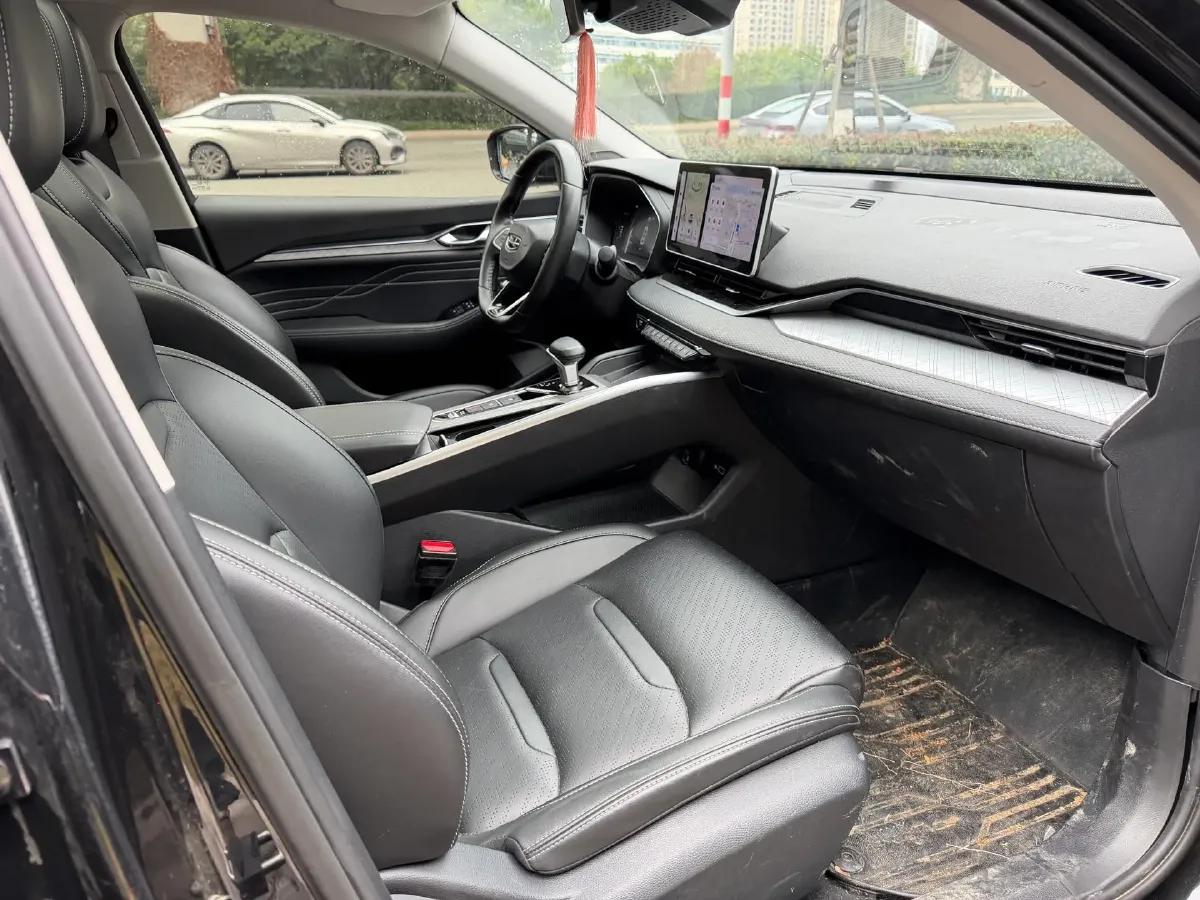 2023 Geely Preface 2.0T 190HP L4 7DCT,autocango,china used car exporter,china ev exporter,chinese used car exporter,chinese used ev exporter