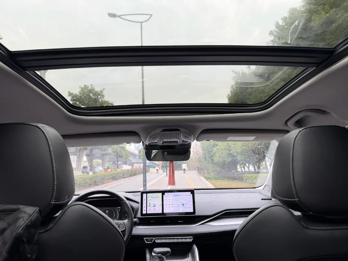 2023 Geely Preface 2.0T 190HP L4 7DCT,autocango,china used car exporter,china ev exporter,chinese used car exporter,chinese used ev exporter