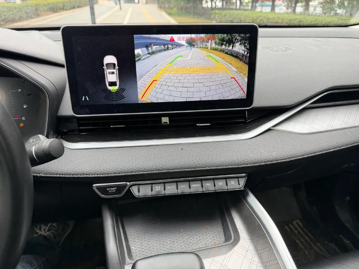 2023 Geely Preface 2.0T 190HP L4 7DCT,autocango,china used car exporter,china ev exporter,chinese used car exporter,chinese used ev exporter