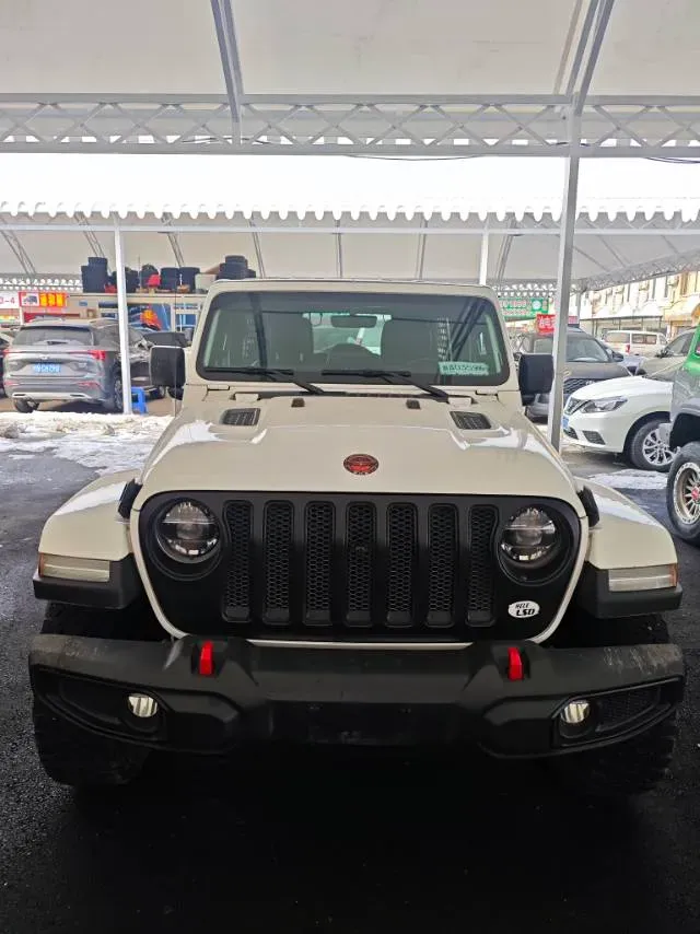 2019 Jeep Wrangler 2.0T 266HP L4 8AT,autocango,china used car exporter,china ev exporter,chinese used car exporter,chinese used ev exporter