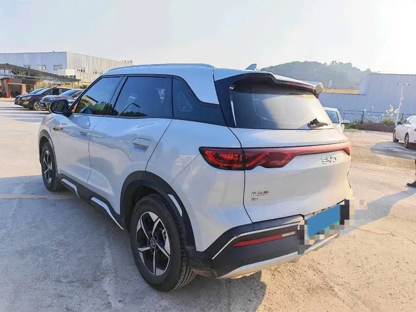 2024 BYD YuanUP BEV 45.12KWH,autocango,china used car exporter,china ev exporter,chinese used car exporter,chinese used ev exporter