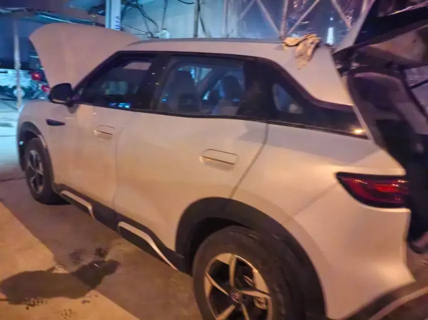 2024 BYD YuanUP BEV 45.12KWH,autocango,china used car exporter,china ev exporter,chinese used car exporter,chinese used ev exporter