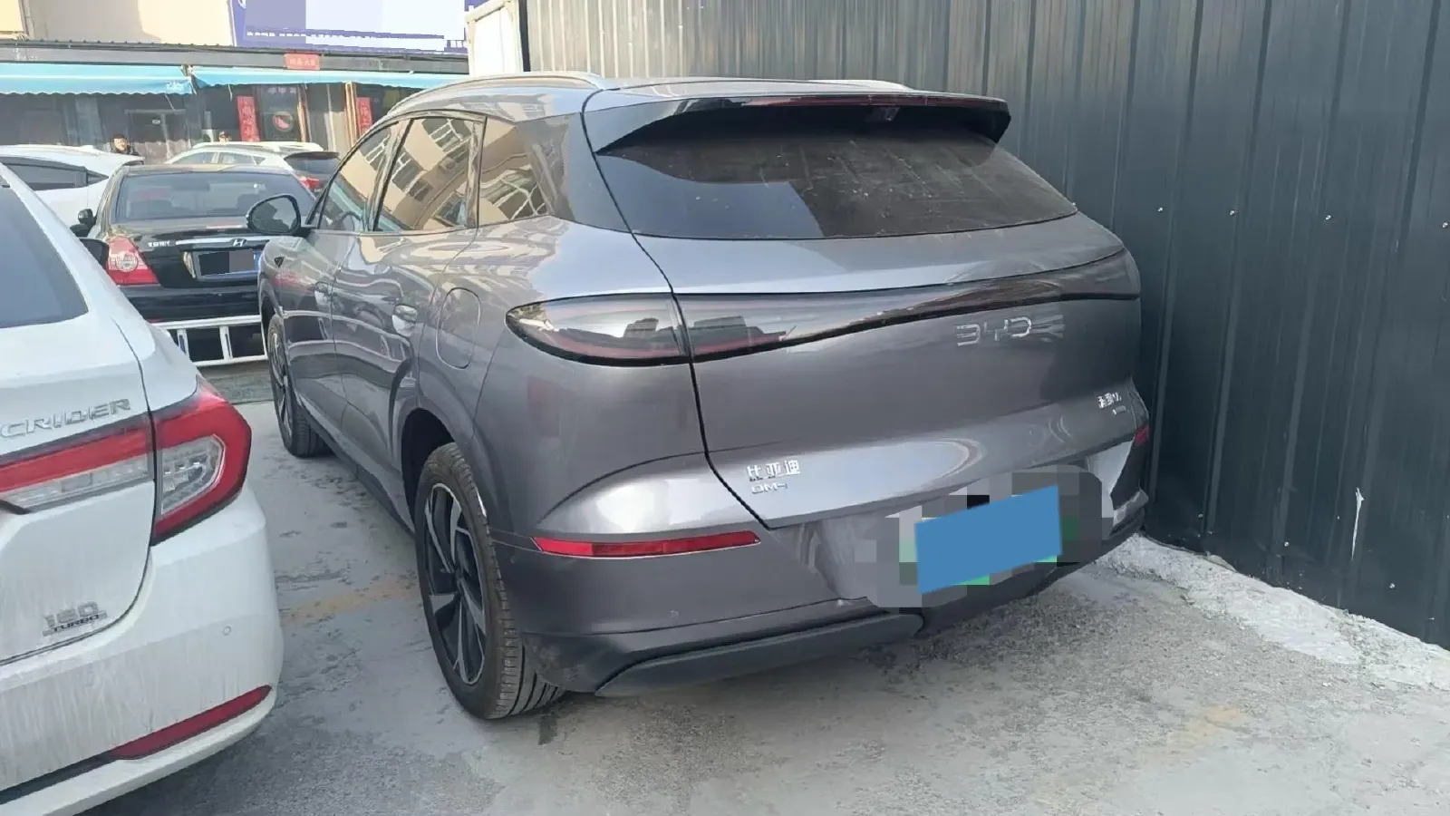 2025 BYD Sea Lion 06 1.5L 101HP L4 E-CVT PHEV,autocango,china used car exporter,china ev exporter,chinese used car exporter,chinese used ev exporter