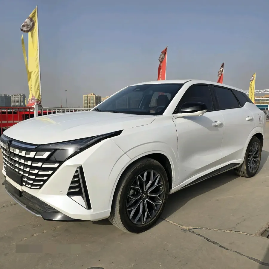 2024 ChangAn UNI-Z 1.5L 98HP L4 E-CVT PHEV 18.4KWH,autocango,china used car exporter,china ev exporter,chinese used car exporter,chinese used ev exporter