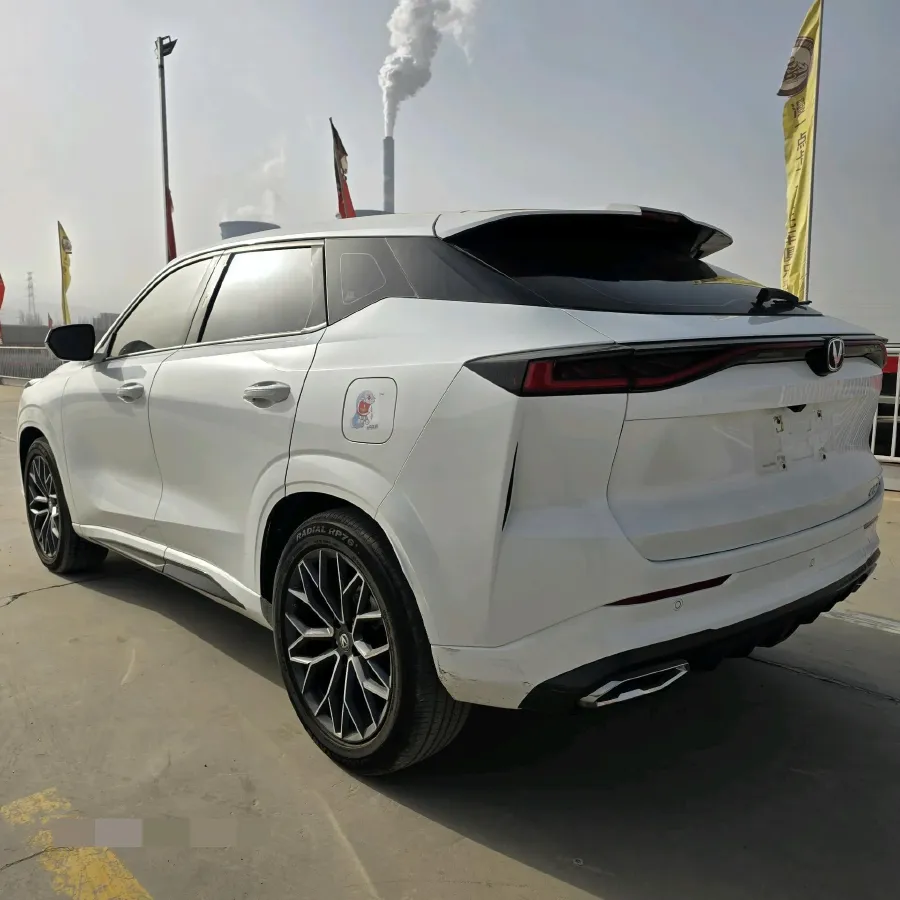 2024 ChangAn UNI-Z 1.5L 98HP L4 E-CVT PHEV 18.4KWH,autocango,china used car exporter,china ev exporter,chinese used car exporter,chinese used ev exporter